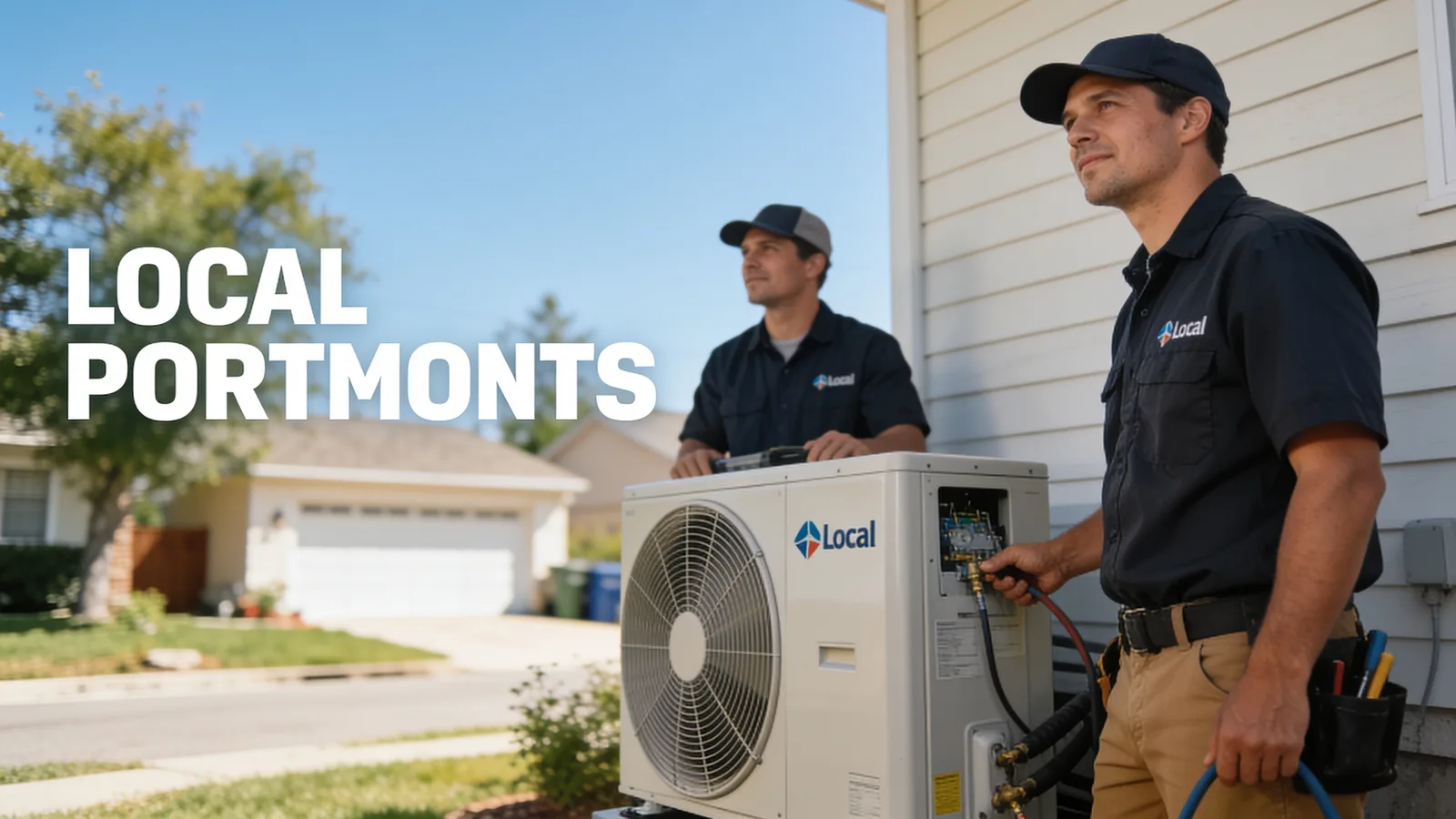 Heat Pump Installation in Kilmarnock, VA near me